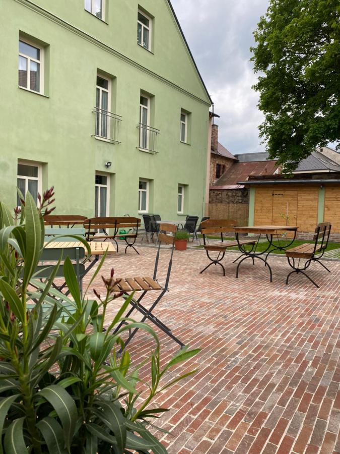 Apartmany Tachov - Couple Экстерьер фото