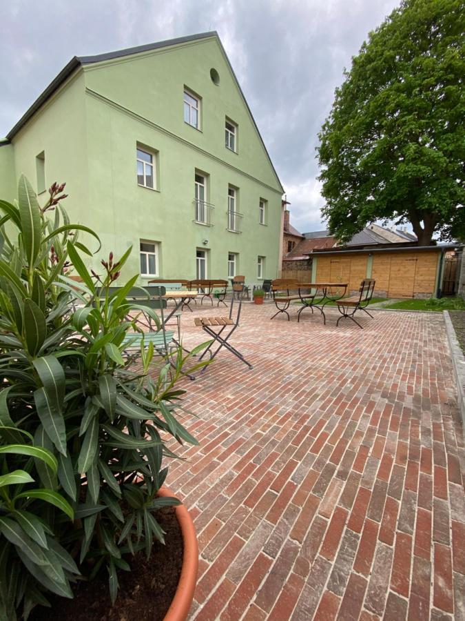 Apartmany Tachov - Couple Экстерьер фото