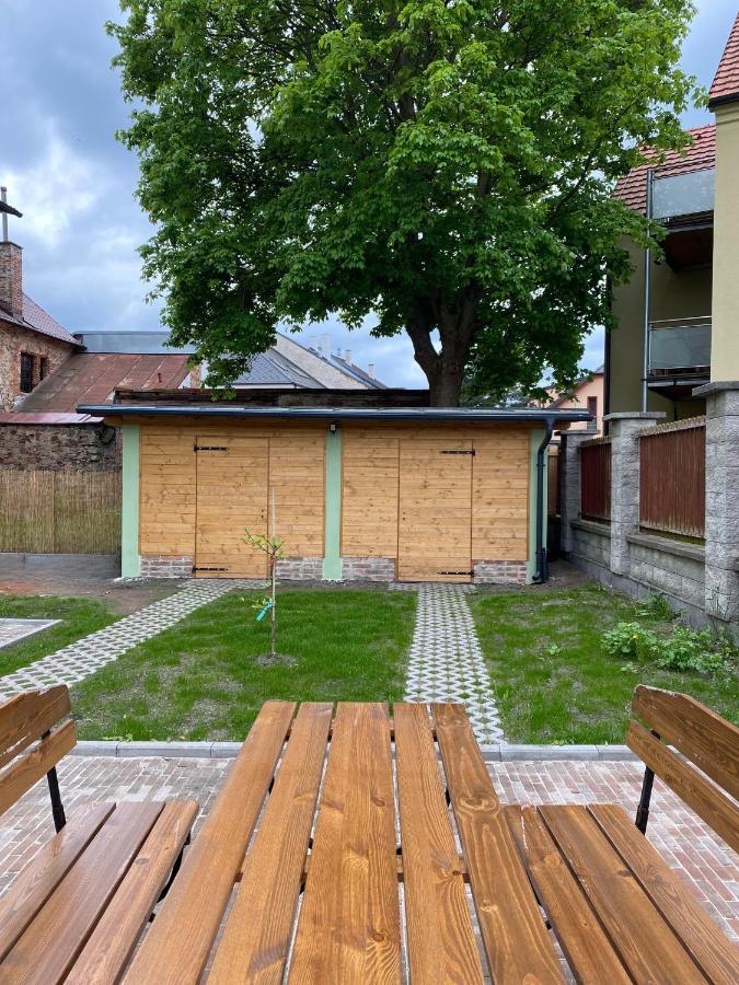 Apartmany Tachov - Couple Экстерьер фото